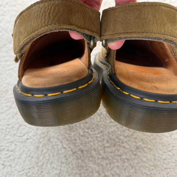 Dr. Martens Women's Jorge II Buckle Clog - Picture 5 of 7